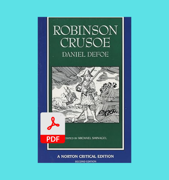 Robinson Crusoe (Norton Critical Editions)